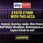 sky bet accumulator